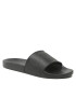 Calvin Klein Șlapi Pool Slide Mono HM0HM01009 Negru - Pled.ro