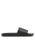 Calvin Klein Șlapi Pool Slide Mono HM0HM01009 Negru - Pled.ro