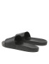 Calvin Klein Șlapi Pool Slide Mono HM0HM01009 Negru - Pled.ro