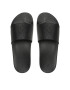 Calvin Klein Șlapi Pool Slide Mono HM0HM01009 Negru - Pled.ro