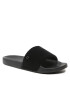 Calvin Klein Șlapi Pool Slide Pu HM0HM00983 Negru - Pled.ro