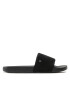 Calvin Klein Șlapi Pool Slide Pu HM0HM00983 Negru - Pled.ro