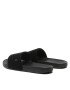 Calvin Klein Șlapi Pool Slide Pu HM0HM00983 Negru - Pled.ro