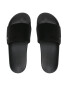 Calvin Klein Șlapi Pool Slide Pu HM0HM00983 Negru - Pled.ro