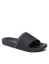 Calvin Klein Șlapi Pool Slide Rubber HM0HM00981 Negru - Pled.ro