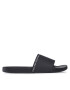 Calvin Klein Șlapi Pool Slide Rubber HM0HM00981 Negru - Pled.ro