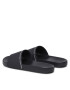 Calvin Klein Șlapi Pool Slide Rubber HM0HM00981 Negru - Pled.ro