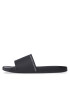 Calvin Klein Șlapi Pool Slide Rubber HM0HM00981 Negru - Pled.ro