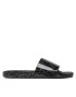 Calvin Klein Șlapi Pool Slide Rubber HM0HM01062 Negru - Pled.ro