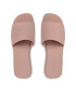 Calvin Klein Șlapi Wedge Slide HW0HW00749 Roz - Pled.ro