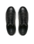 Calvin Klein Sneakers Bubble Cupsole Lace Up HW0HW01356 Negru - Pled.ro