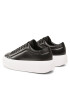 Calvin Klein Sneakers Bubble Cupsole Lace Up HW0HW01778 Negru - Pled.ro