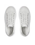 Calvin Klein Sneakers Bubble Cupsole Lace Up HW0HW01861 Alb - Pled.ro