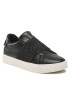 Calvin Klein Sneakers Cupsole Slip On HW0HW01352 Negru - Pled.ro