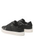 Calvin Klein Sneakers Cupsole Slip On HW0HW01352 Negru - Pled.ro