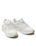 Calvin Klein Sneakers Flexi Runne Lac Up-Mix HW0HW00807 Alb - Pled.ro