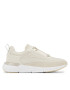 Calvin Klein Sneakers Flexi Runner Lace Up - Epi Mono HW0HW01662 Bej - Pled.ro