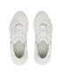 Calvin Klein Sneakers Flexi Runner Lace Up HW0HW01370 Alb - Pled.ro