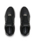 Calvin Klein Sneakers Flexi Runner - Mono HW0HW01437 Negru - Pled.ro