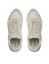 Calvin Klein Sneakers Flexi Runner - Nano Mono HW0HW01858 Alb - Pled.ro