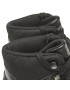 Calvin Klein Sneakers High Top Lace Up Mix HM0HM00759 Negru - Pled.ro