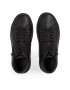 Calvin Klein Sneakers High Top Lace Up W/Zip Rubb HM0HM01269 Negru - Pled.ro