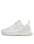 Calvin Klein Sneakers Lace Up Runner - Caged HW0HW01996 Alb - Pled.ro