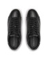 Calvin Klein Sneakers Logo Cupsole Lace Up HW0HW01353 Negru - Pled.ro