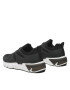 Calvin Klein Sneakers Low Top Lace HM0HM00913 Negru - Pled.ro