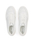 Calvin Klein Sneakers Low Top Lace Up Bskt HM0HM01254 Alb - Pled.ro