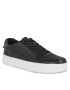 Calvin Klein Sneakers Low Top Lace Up Bskt HM0HM01254 Negru - Pled.ro