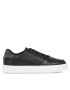 Calvin Klein Sneakers Low Top Lace Up Bskt HM0HM01254 Negru - Pled.ro