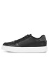 Calvin Klein Sneakers Low Top Lace Up Bskt HM0HM01254 Negru - Pled.ro