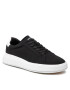 Calvin Klein Sneakers Low Top Lace Up Cv Mix Rec HM0HM00512 Negru - Pled.ro