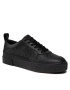 Calvin Klein Sneakers Low Top Lace Up Cv Mono HM0HM00530 Negru - Pled.ro