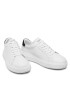 Calvin Klein Sneakers Low Top Lace Up HM0HM00292 Alb - Pled.ro