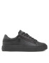 Calvin Klein Sneakers Low Top Lace Up HM0HM00813 Negru - Pled.ro