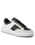 Calvin Klein Sneakers Low Top Lace Up HM0HM01047 Negru - Pled.ro