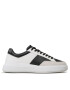 Calvin Klein Sneakers Low Top Lace Up HM0HM01047 Negru - Pled.ro