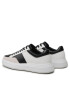 Calvin Klein Sneakers Low Top Lace Up HM0HM01047 Negru - Pled.ro