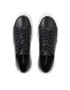 Calvin Klein Sneakers Low Top Lace Up HM0HM01177 Negru - Pled.ro