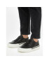 Calvin Klein Sneakers Low Top Lace Up HM0HM01177 Negru - Pled.ro