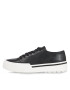 Calvin Klein Sneakers Low Top Lace Up HM0HM01177 Negru - Pled.ro