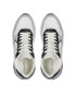 Calvin Klein Sneakers Low Top Lace Up HM0HM01294 Alb - Pled.ro