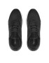 Calvin Klein Sneakers Low Top Lace Up Knit HM0HM00647 Negru - Pled.ro