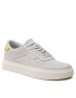 Calvin Klein Sneakers Low Top Lace Up Knit HM0HM00922 Gri - Pled.ro