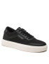 Calvin Klein Sneakers Low Top Lace Up Knit HM0HM00922 Negru - Pled.ro