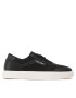 Calvin Klein Sneakers Low Top Lace Up Knit HM0HM00922 Negru - Pled.ro