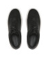 Calvin Klein Sneakers Low Top Lace Up Knit HM0HM00922 Negru - Pled.ro