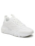 Calvin Klein Sneakers Low Top Lace Up Lth Hf HM0HM00995 Alb - Pled.ro